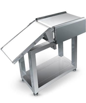 VTF Touch Screen Conveyor Metal Detector