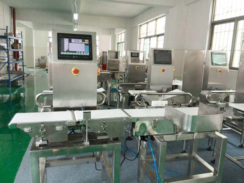 VC-30 Check Weigher Specification