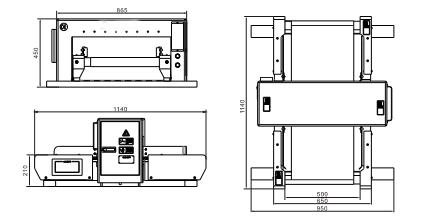 CAD Needle Detector