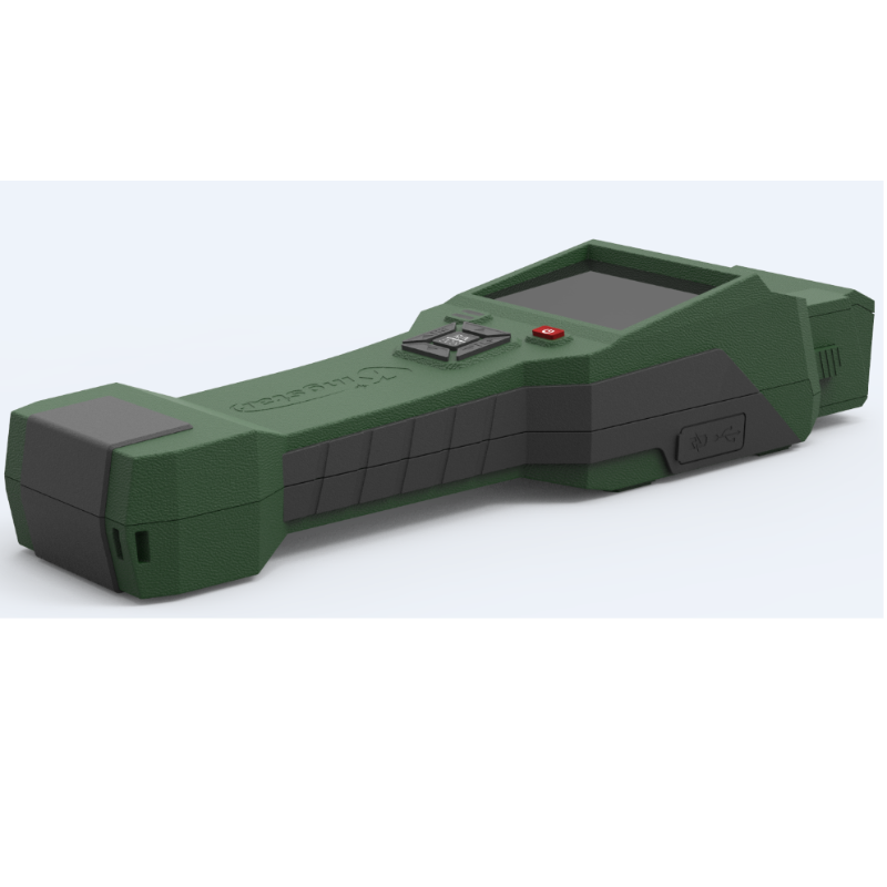 Portable Trace Explosives Detector