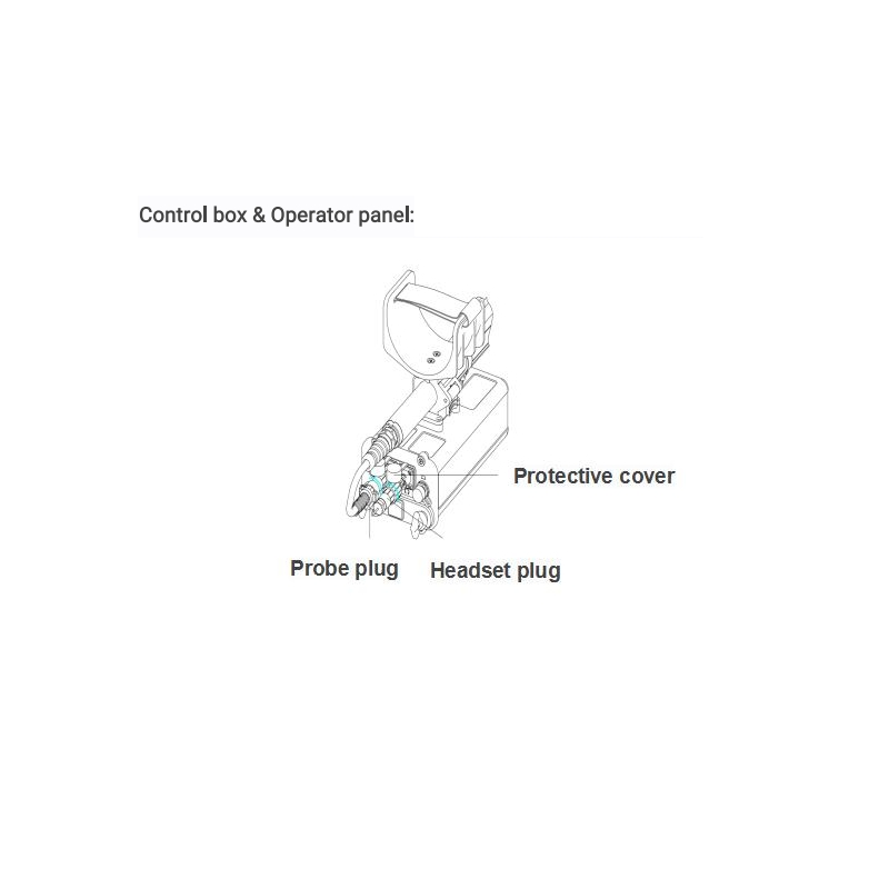 Double-Frequency Metallic Mine Detector