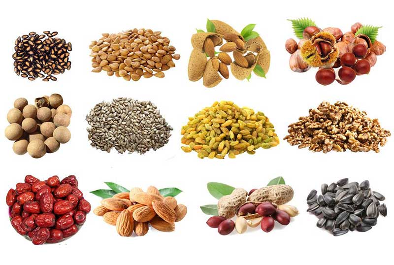 Cereals & Grains& Nuts