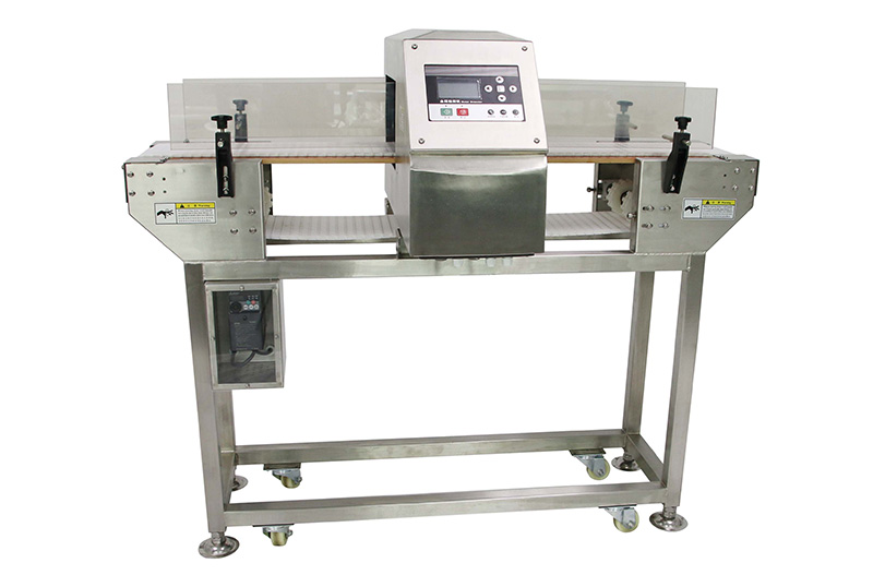 VCF-Chain Conveyor Food Metal Detector