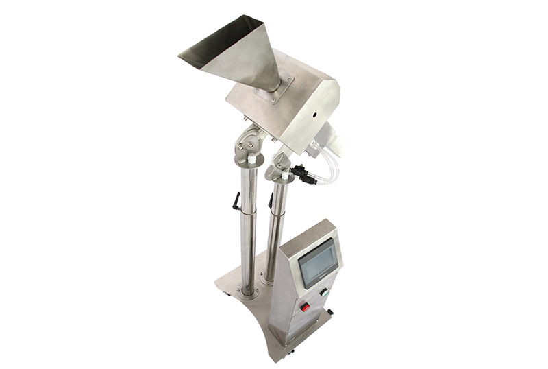 Digital pharmaceutical metal detection machine