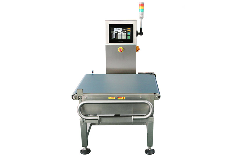 ± 0.1 gram tolerance high accurate checkweigher