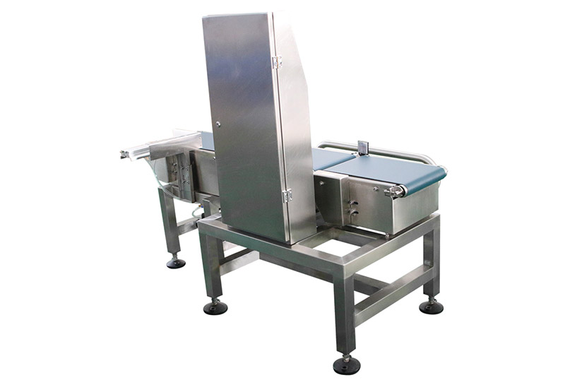 high speed checkweigher for boxes