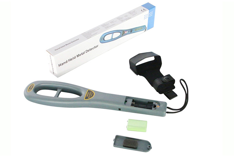 Hand Held Metal Detector GC101H