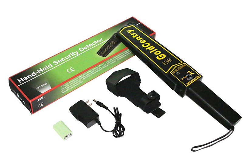 Hand Held Metal Detector GC3003