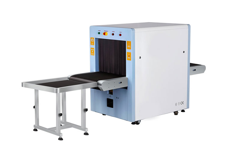 60*40cm baggage x ray machine