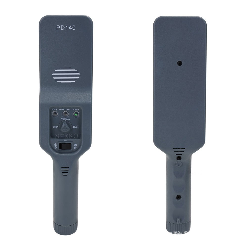 full body search wand metal detector hand held PD-140