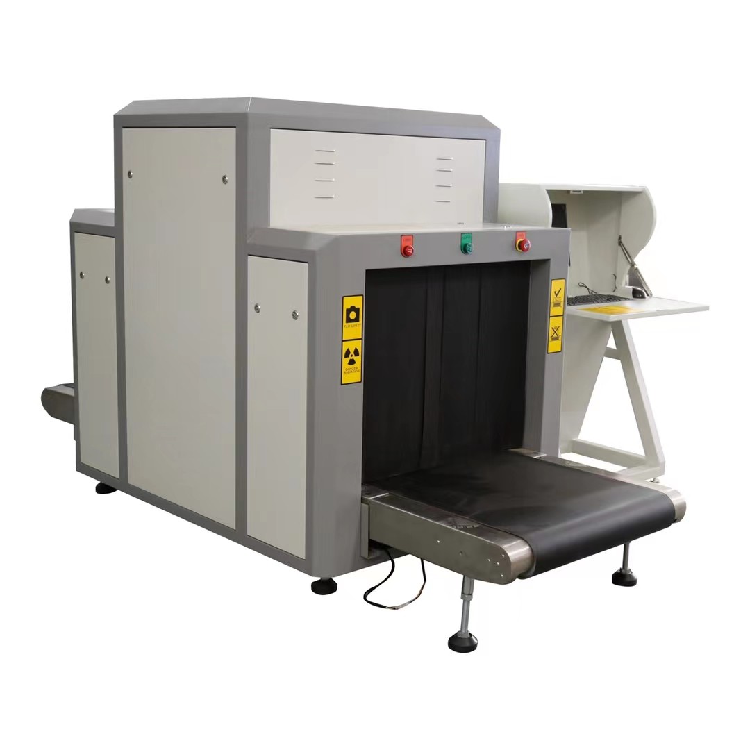 Public Venue Bag Search x ray screening scanner