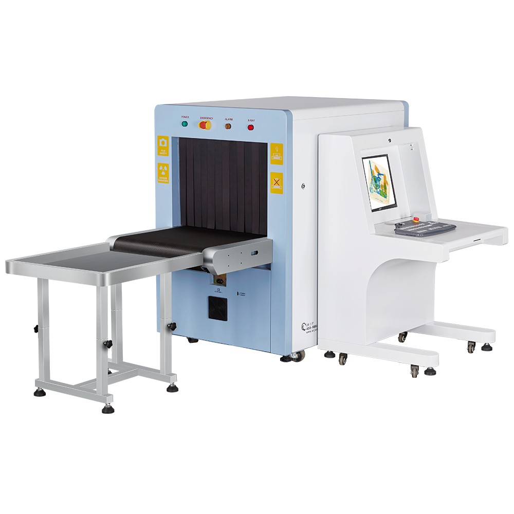 x ray and bag scanner x ray machines