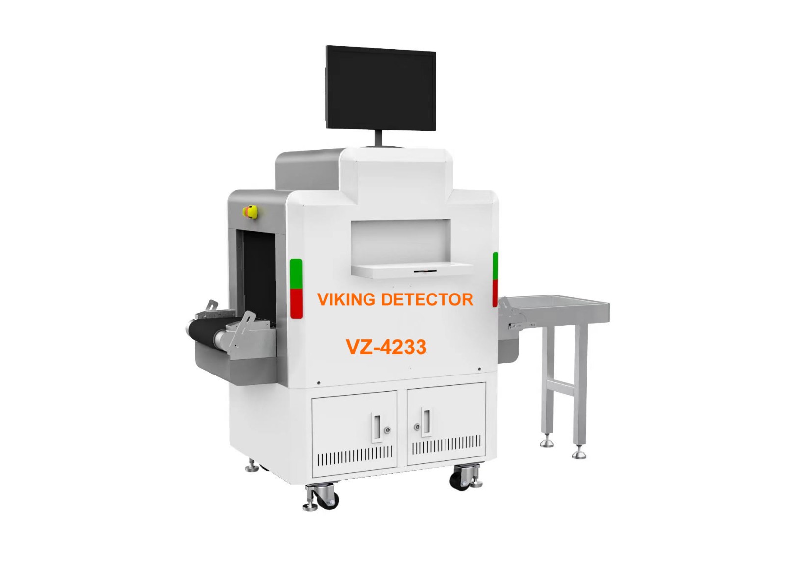 X ray needle inspection machine for garment,toys,shoes