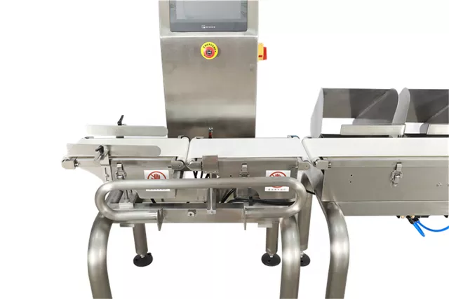 200g checkweigher