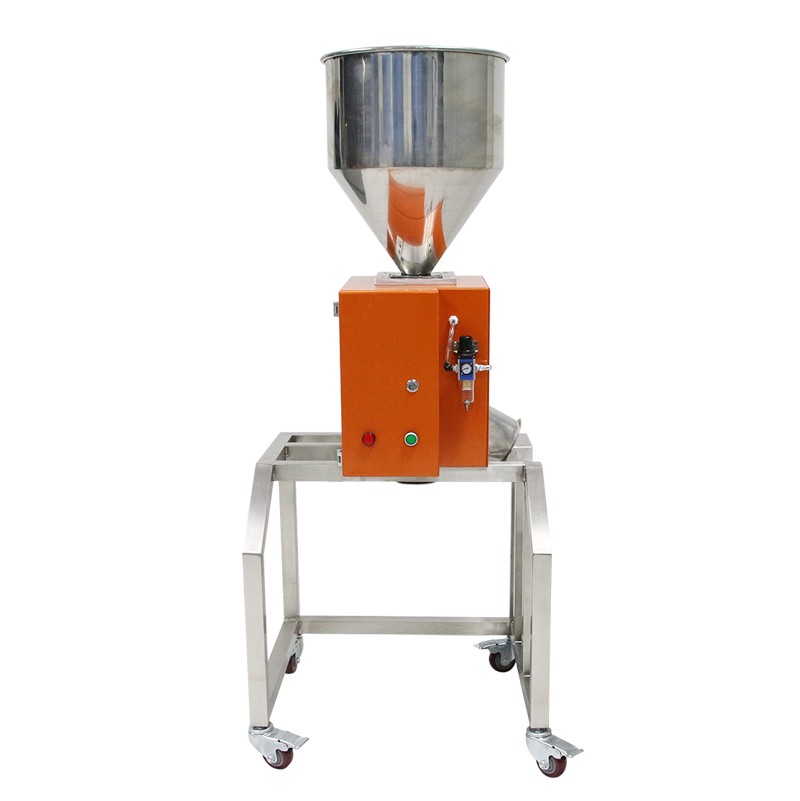 Gravity Feed Metal Detection for Food & Powder