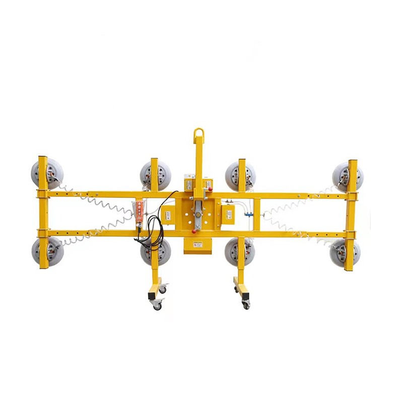 1200 kg vacuum lifter for panel