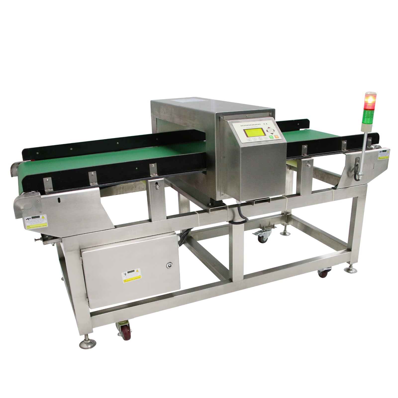 conveyor belt metal detector manufacturers