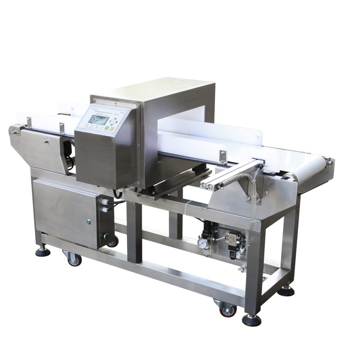 Global Food Safety Initiative metal detection machine