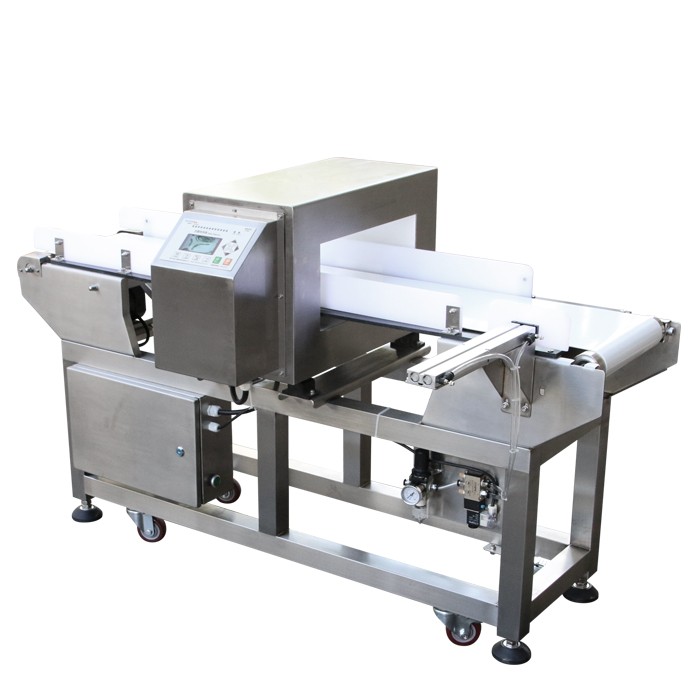 metal detector food machine