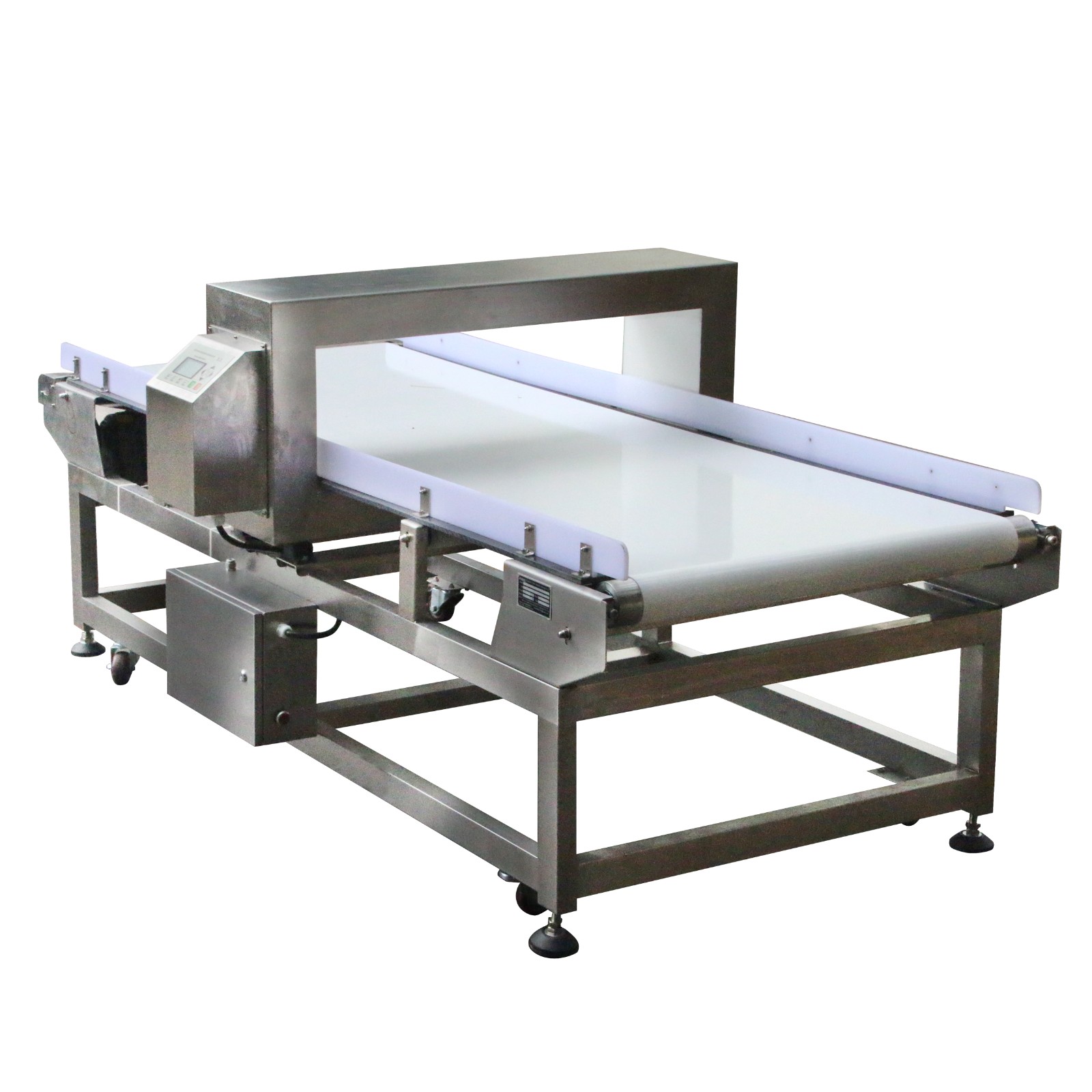 conveyor metal detector for soap industry