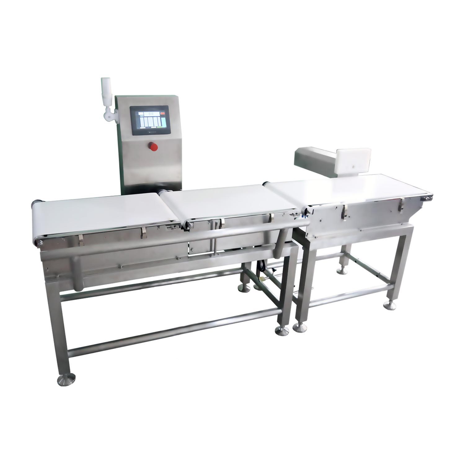 checkweigher machine