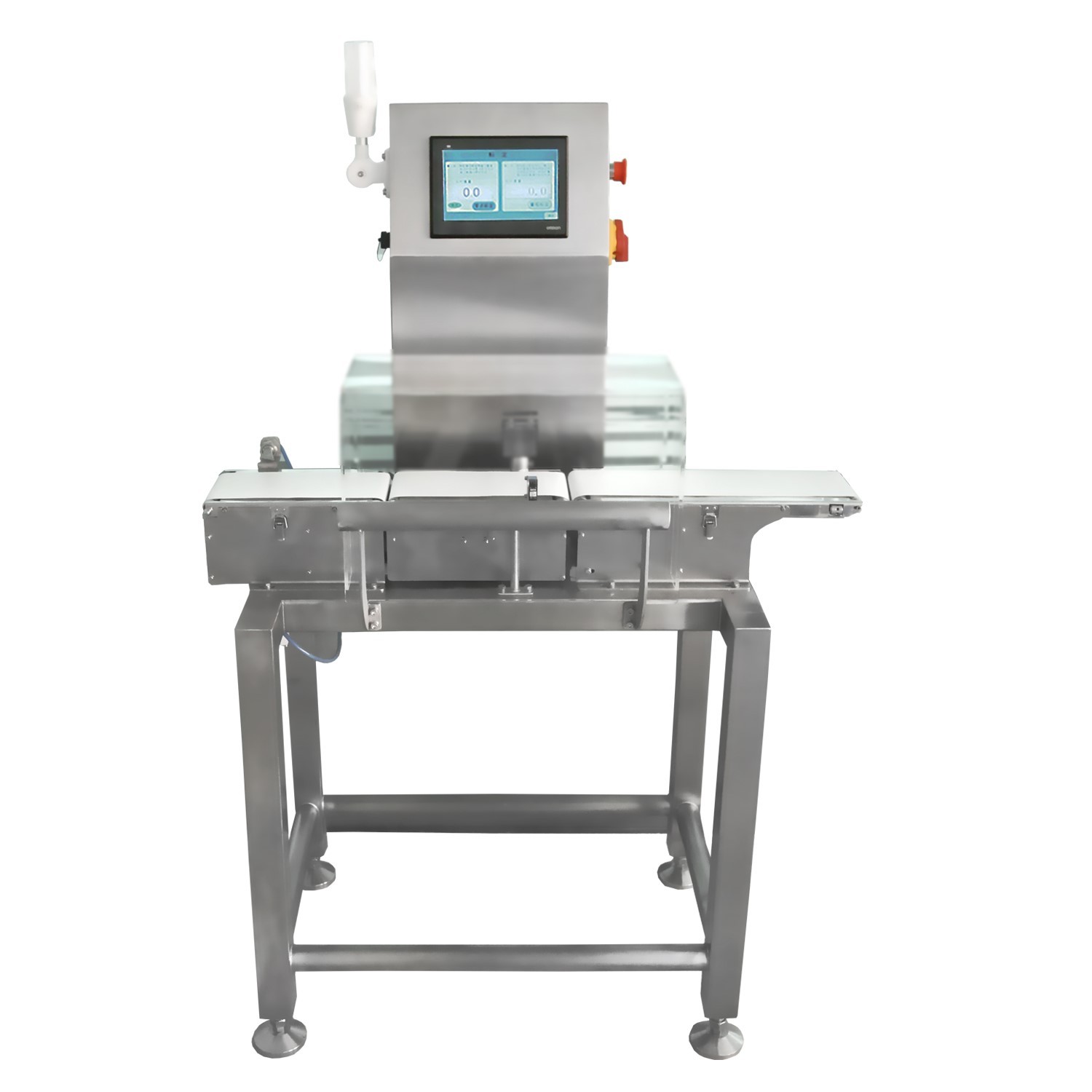 automatic checkweigher