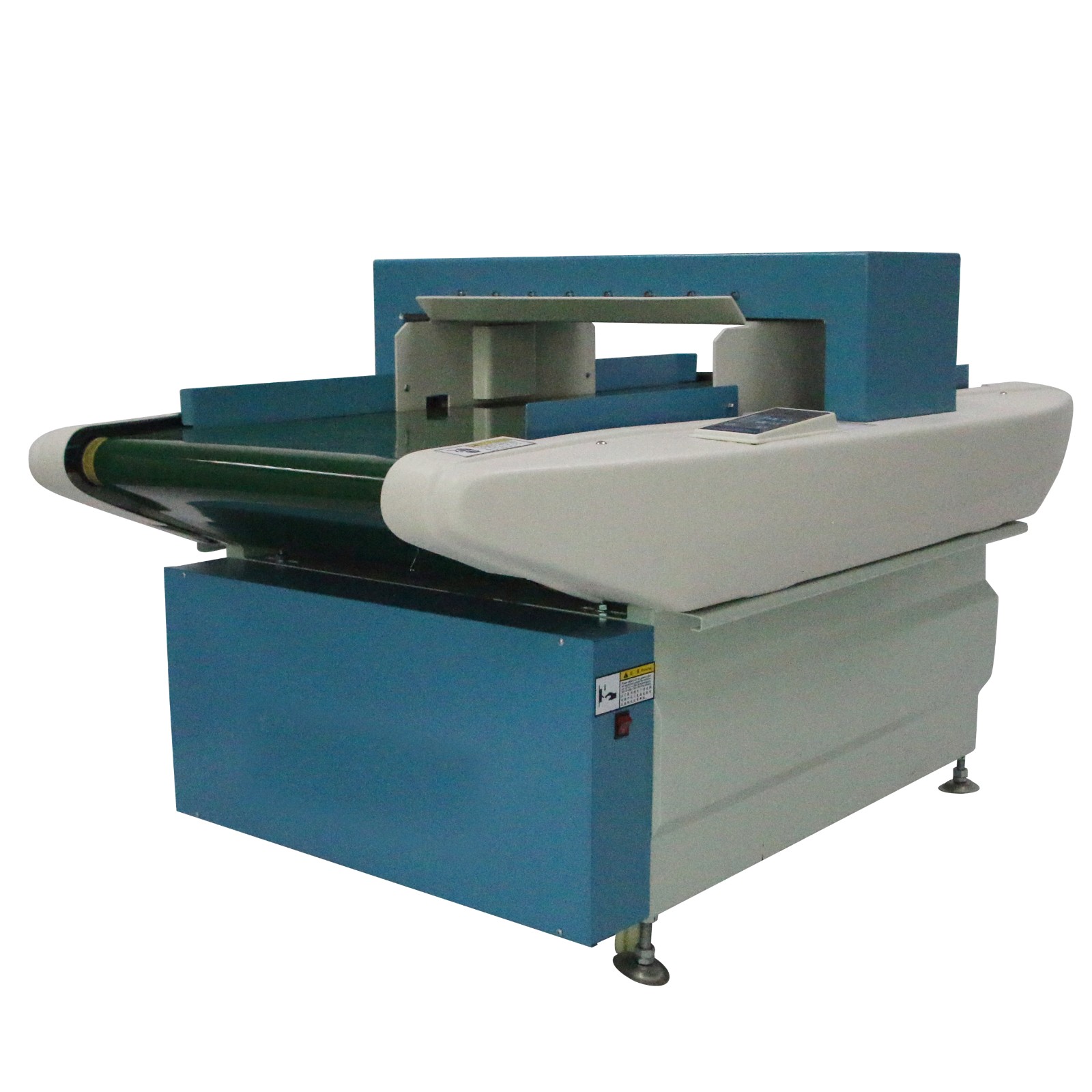 High accurate Needle Detection machine with conveyor