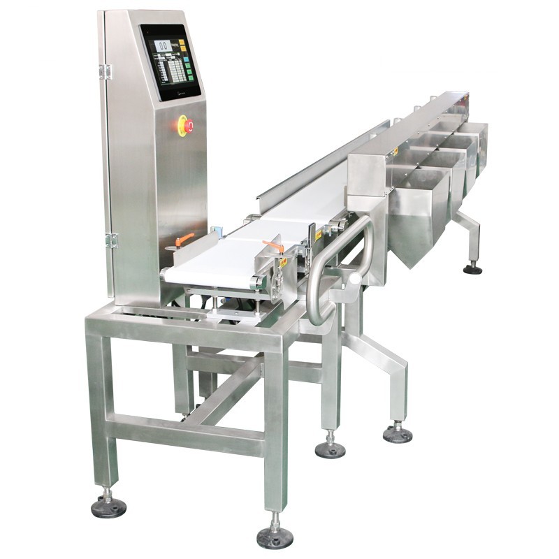 High-speed weight grading machine