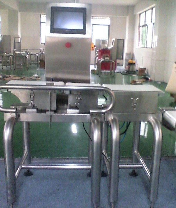 industrial checkweigher