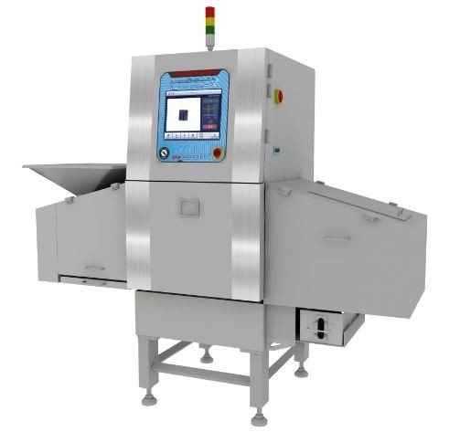 food x-ray inspection machine