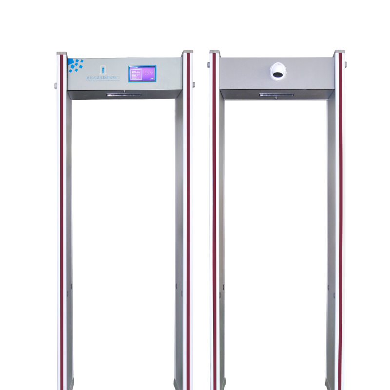 walk thru metal detectors for sale