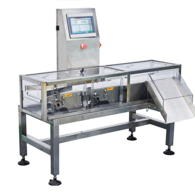 bulk food checkweigher