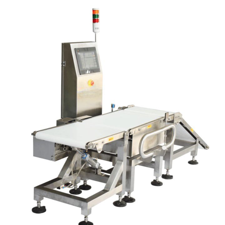 checkweigher combination system