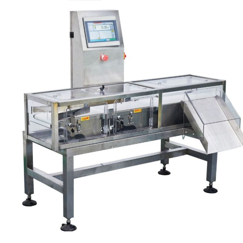 capsule checkweigher