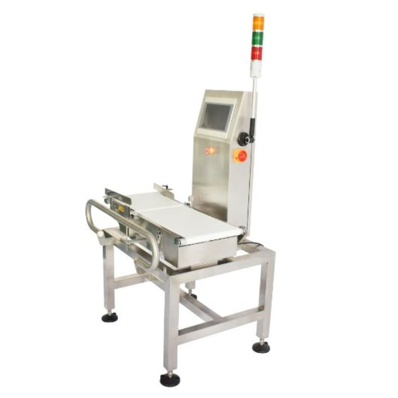 in motion checkweighers