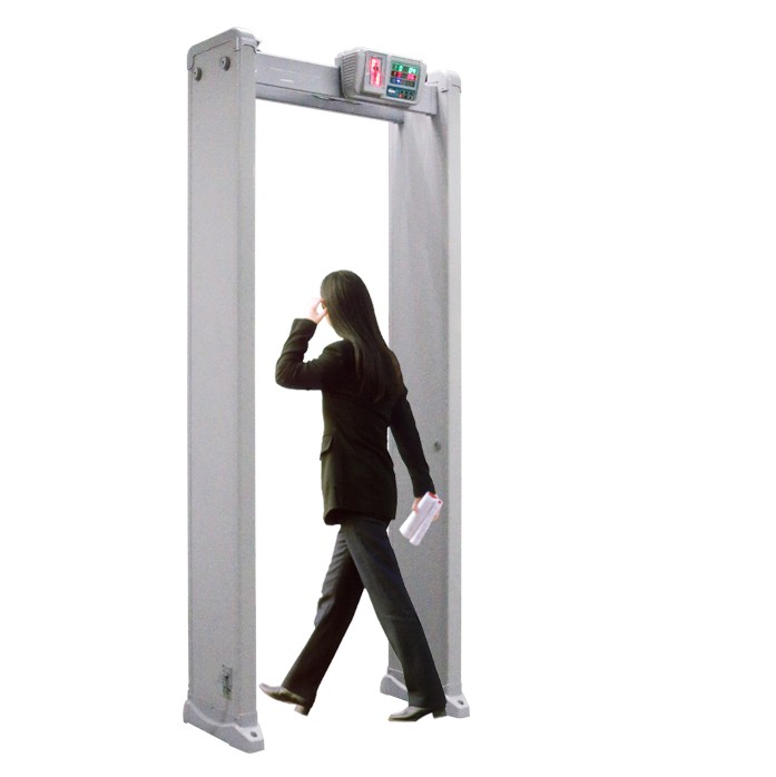 metal detector gate price