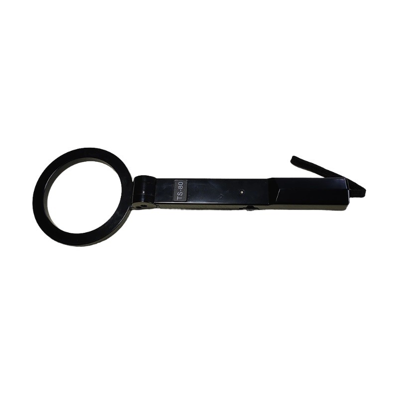 foldable metal detector