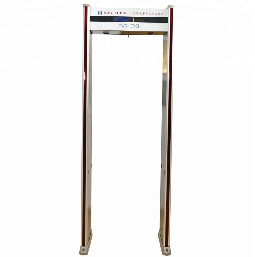 full body metal detectors