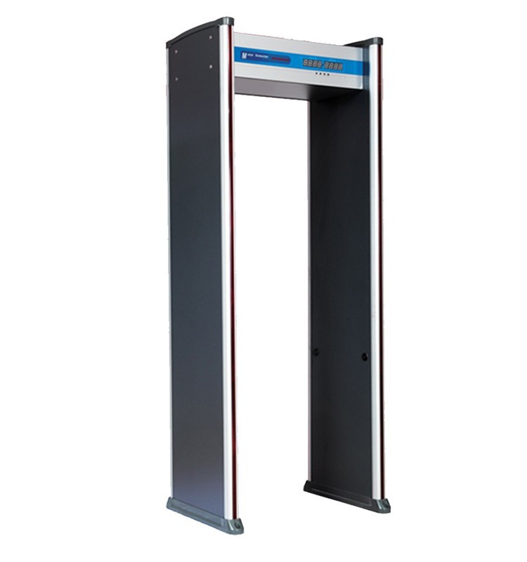 metal detector doors