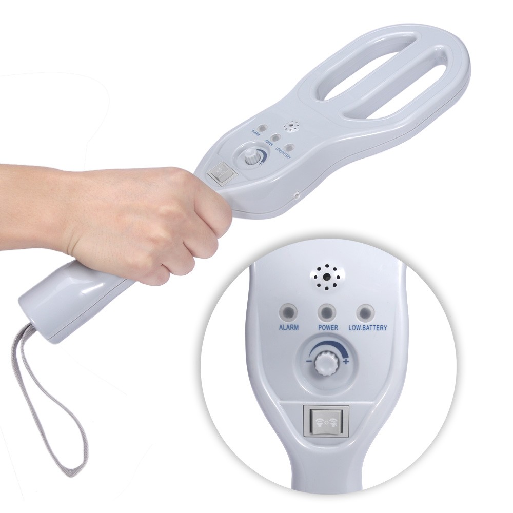 hand held body scanner