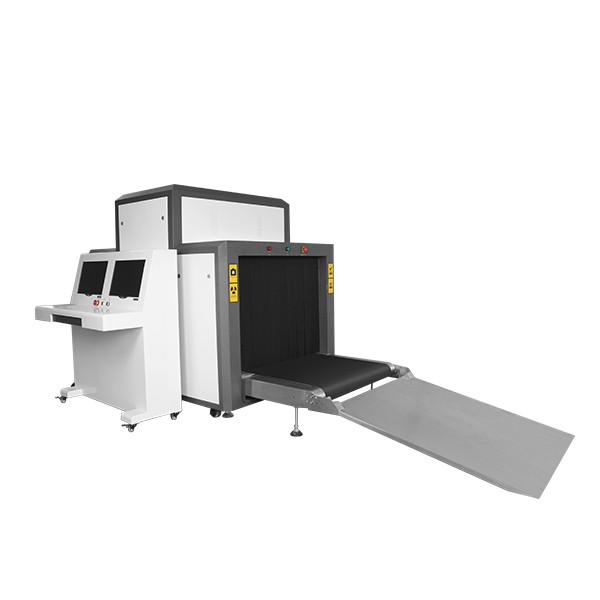 cargo scanning systems