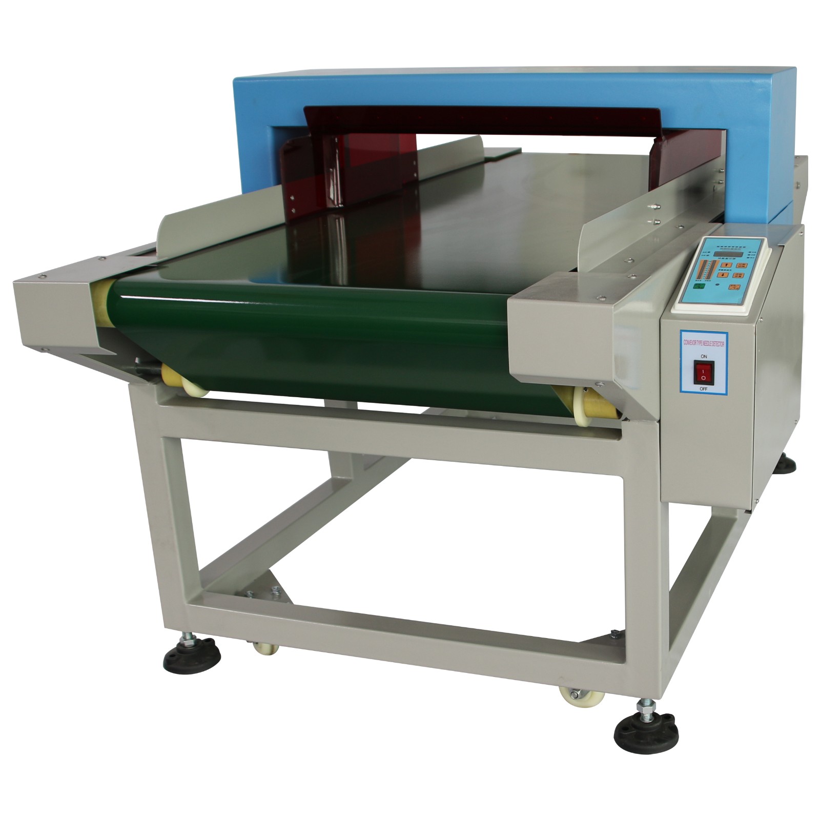 High-Performance Needle Detector Machines for Ensuring Product Purity and Safety