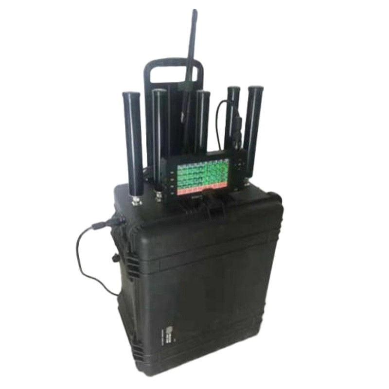 Portable Frequency Jammer