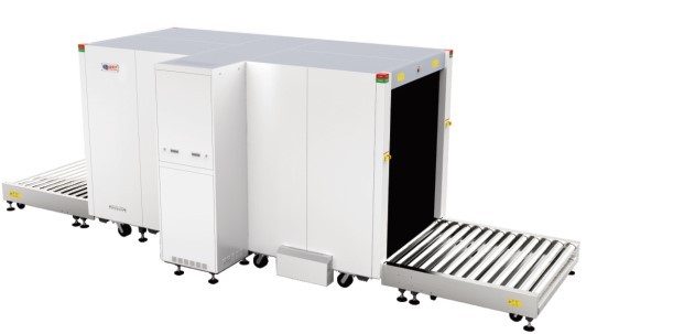 X RAY Cargo Scanner