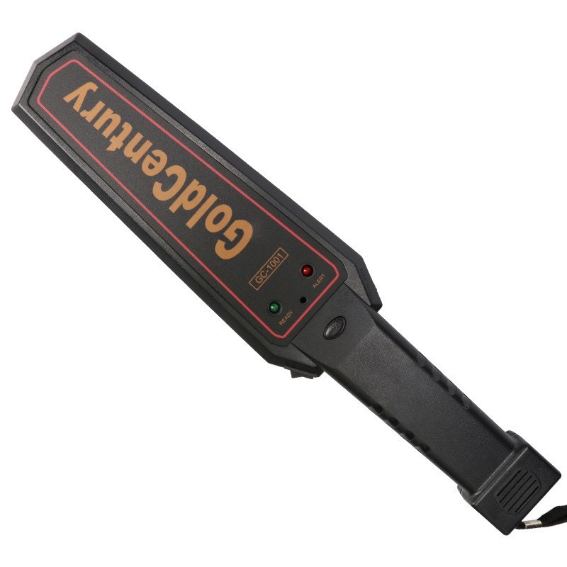 GC-1001 Hand Held Metal Detector