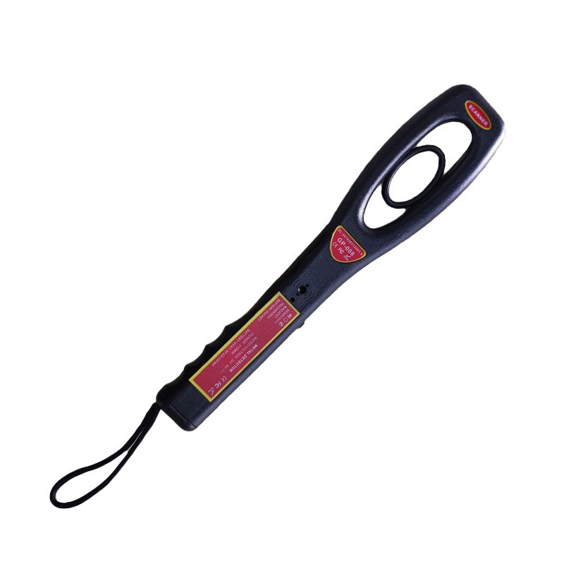 GP-008 Super Wand Hand held Metal Detector