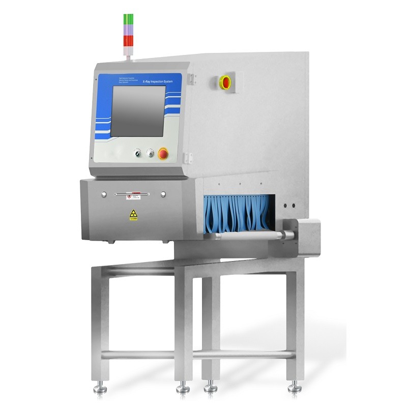 VXR-G2 X RAY FOOD INSPECTION MACHINE