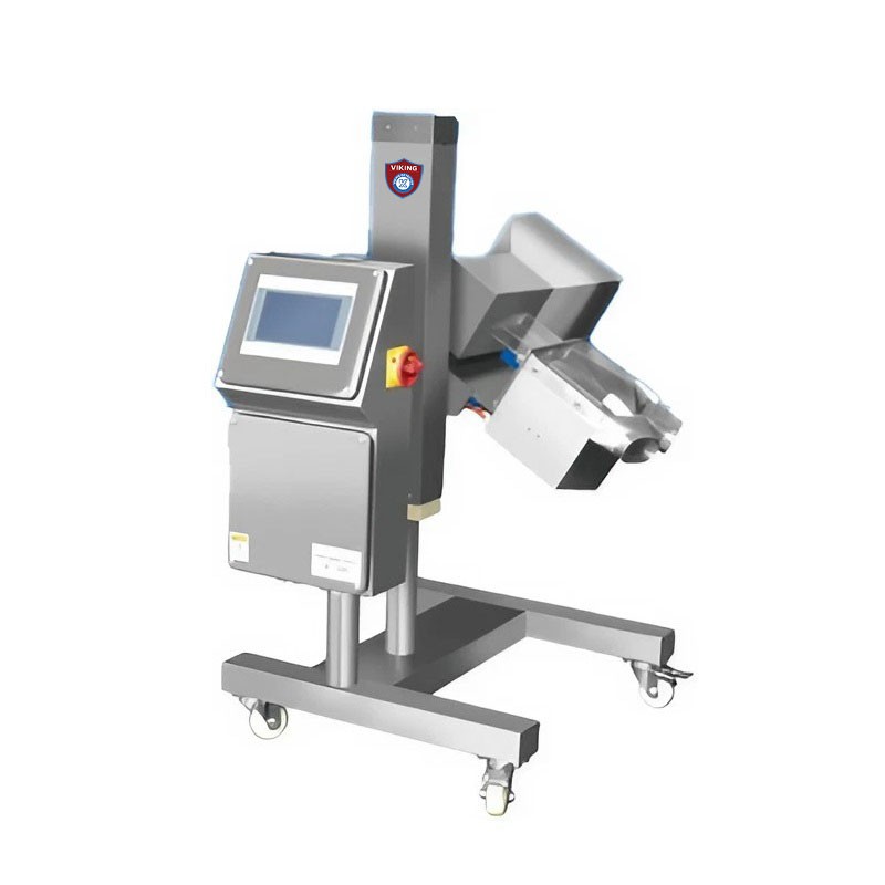 IMD-M100 metal detector for Pharmaceutical manufacturing safety