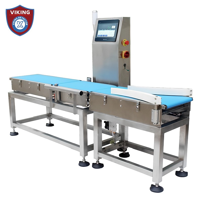 Precision Checkweigher for Accurate Weight Measurement and Efficient Sorting