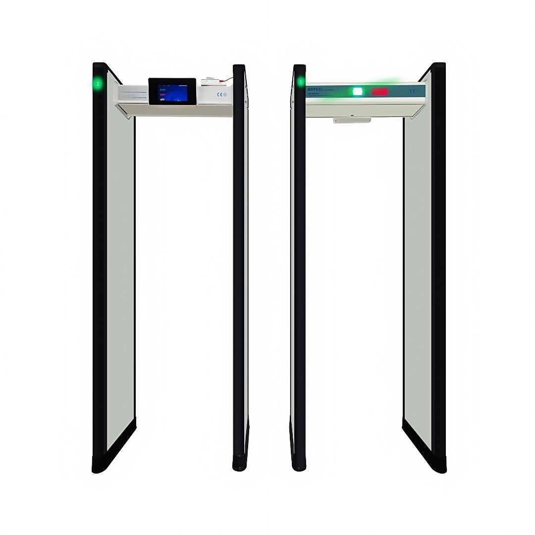 REP M-8 plus walk through metal detector